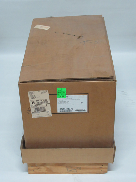 Bell & Gossett 134N0609 Variable Speed Controller 30kW/40HP 3ph 0-Vin 115A NEW