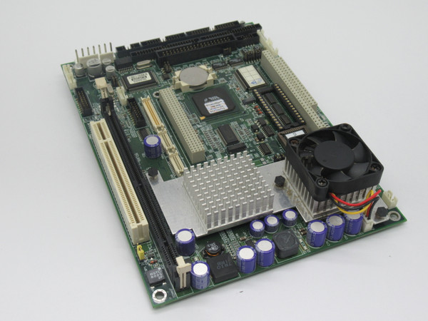 Advantech PCM-9575 Industrial Motherboard Rev.A1 USED