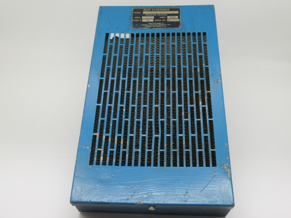 Thermal Transfer RM-2S Heat Exchanger 150 psi 350F SHELF WEAR USED