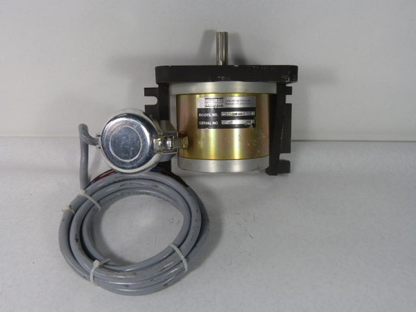 Carlen Controls CC290T-3600-ABZ-FM-S-CP10 Encoder 0-30000RPM 5-30VDC  USED