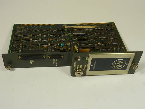 Allen-Bradley Processor Interface Module 1772-LH  USED