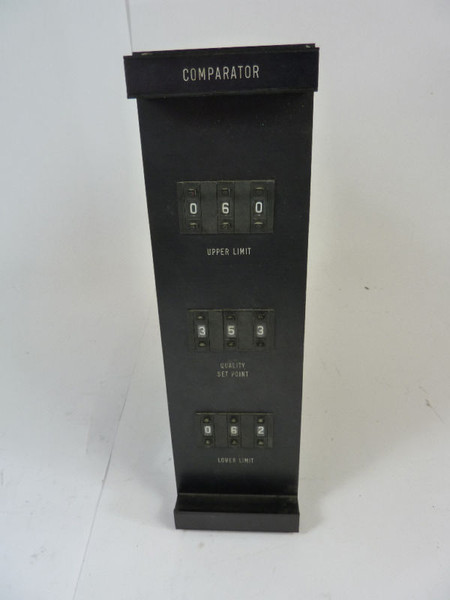 Comparator Mark 3 684008-D PLC PC222D3 Comp MK3  USED