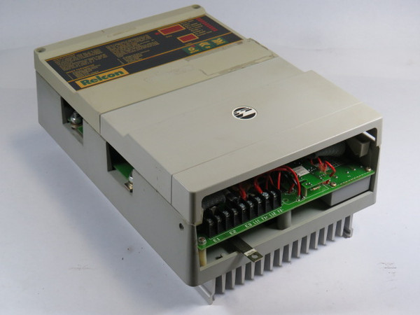 Control Techniques 6M15 Relcon DC Drive 440V  USED