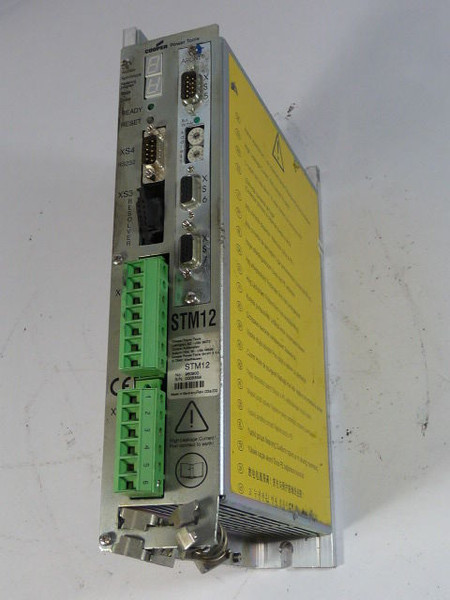 Cooper Power Tools STM12 Module  USED