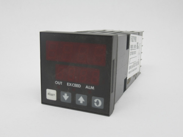 Fuzypro N6700 Limit Alarm Unit 1/16DIN 90-264VAC 50/60Hz 4VA USED