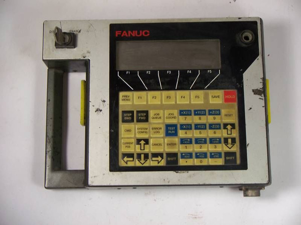 FANUC A05B-2047-C143 Teach Pendant  USED