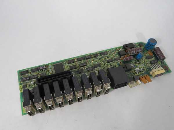 Fanuc A20B-2001-0931/04B Servo Amplifier Module *SILICONE* USED