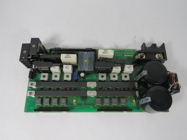 Fanuc A16B-2202-0772/05B MES-1A Alpha Module Servo Power Circuit Board USED