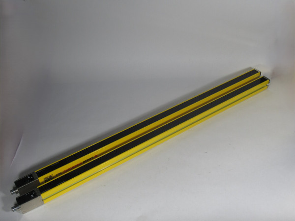 Leuze MLC500T14-750/MLC510R14-750 Safety Curtain Light Transmitter/Receiver USED