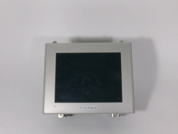 Pro-Face 3583401-02 Protective Film Touch Panel 24VDC SCRATCHED SCREEN USED