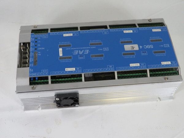 EAE SBC4-E GSBC*04-E*01 Fieldbus I/O Extension Module *w/SBGK-41 BOARD* USED