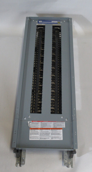 Square D NQ472L2 Panelboard Interior NQ Main Lugs 225A 3PH 4 Wire NOP