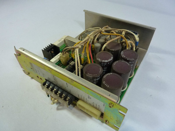 Daihen OTC E5787 Servo Controller 280V  USED