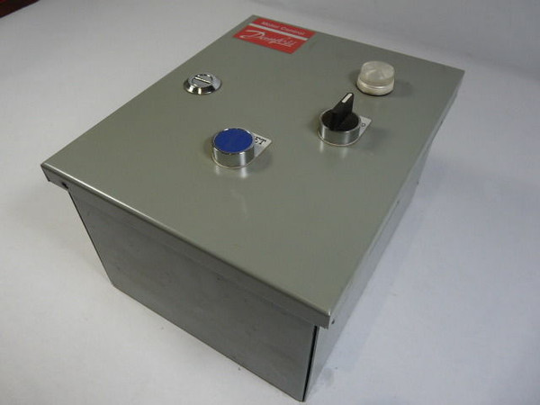 Danfoss 047X504323 Motor Controller 30 HP  NEW