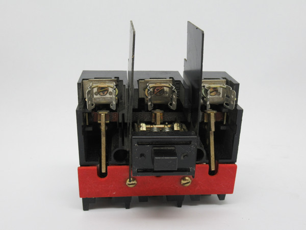 Cutler-Hammer 1230C26G28 Disconnect Switch 100A 3-Pole USED