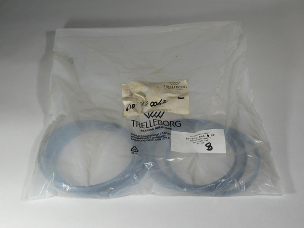 Trelleborg Sealing Solutions PT0301200-T42 Turcon Glyd Ring Lot of 8 OPEN NWB