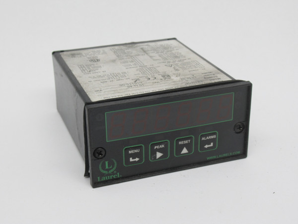 Laurel L21000P Digital Panel Meter 12-32VAC 10-48VDC 4W USED