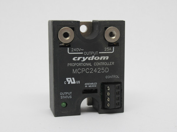 Crydom MCPC2425D Solid State Proportional Controller 240V 25A USED