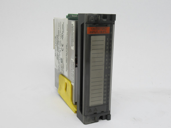 Honeywell 900G03-0102 Digital Input Module 16 Channel 120/240VAC USED