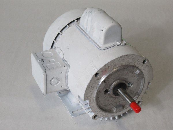 US Motors 1/3HP 1725RPM 115/208-230V 56J TEFC 1PH 60Hz SHELF WEAR NOP