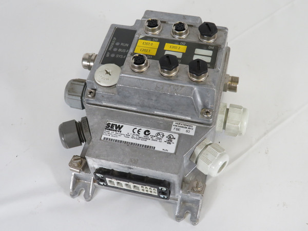 Sew-Eurodrive MFP32D/Z23D Fieldbus Distributor w/Interface SHELF WEAR USED