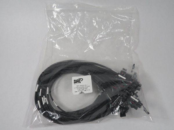BHC 20200581-80_1 J31 Main Sys Board to Cowl Stepper Sensor 23" L Lot of 27 NWB