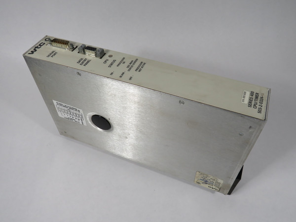 WTC 503-2-0324-05 CPU/Timer Weld Controller SHELF WEAR USED