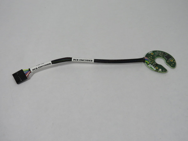 Qvella 20200568-61 PCR Rotary Encoder Readhead C/W RLS BR10 Orbis 7" Wires NOP