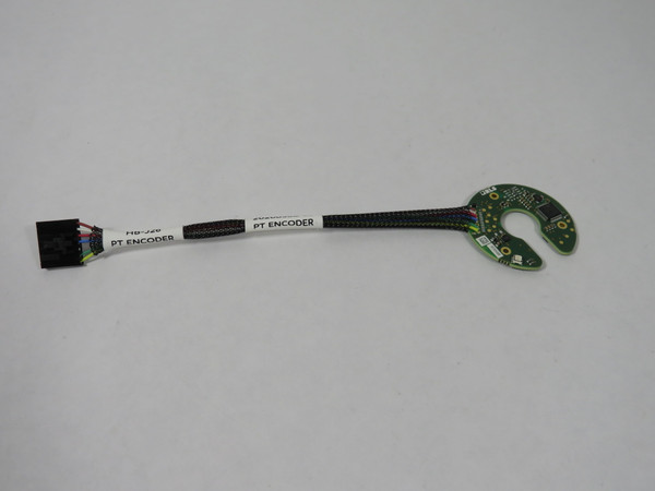 Qvella 20200568-60 PT Rotary Encoder Readhead C/W RLS BR10 Orbis 6" Wires NOP