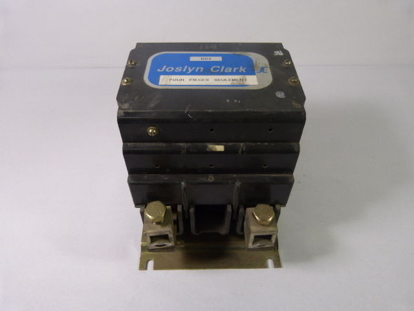 Joslyn Clark 5DP5-20100 Contactor 360A 500VDC  USED
