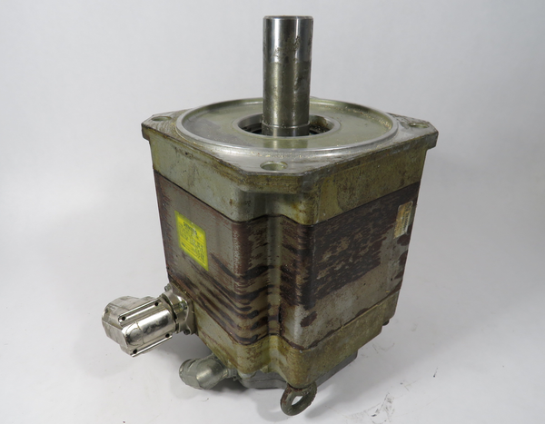Siemens 1FK7103-5AF71-1SA0 Servo Motor 5000RPM 258V 36Nm 27.5A SHELF WEAR USED