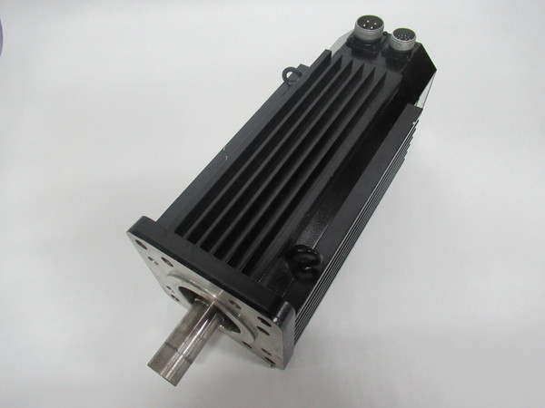 Giddings & Lewis AC Servo Motor Model HSM630 5.1kW 3000rpm 36.7Nm 46A NOP