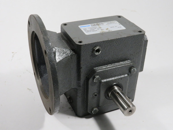 Emerson 175Q56R40 Morse Raider Plus Gear Reducer 40:1 Ratio  SHELF WEAR NOP