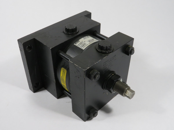 Parker 04.00JMAUS19A0.375 Air Cylinder 4" B .375" S 200 psi SHELF WEAR NOP