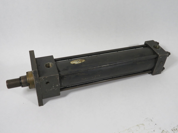 Parker CJ2AU34AC Air Cylinder 2" Bore 8" Stroke 250 psi USED