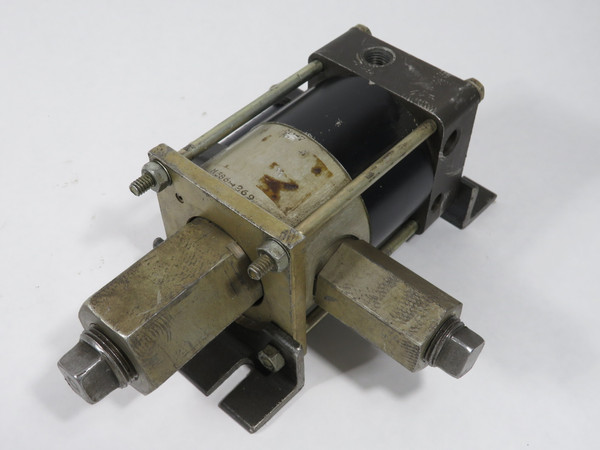 Haskel M-7 Air-Driven Fluid Pump 900 psi 7:1 Ratio 1/3HP NO NAMEPLATE USED