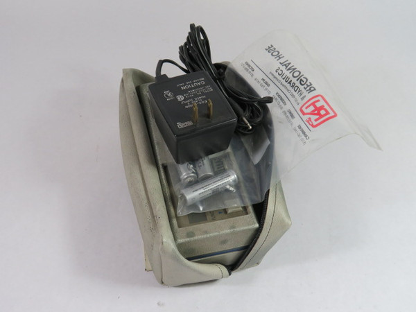 X-Rite Color Reflection Densitometer 3.4mm Aperture 110-240V 50/60Hz  USED