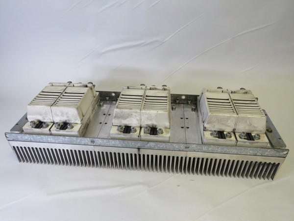 Semikron 08755453 Power Module Assembly C/W 3x SKiiP 592 GB170-270WTRD USED