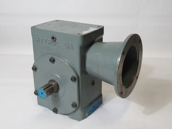 Hytrol 5AC-20-1-RH Speed Reducer Right Hand 20:1 Ratio USED