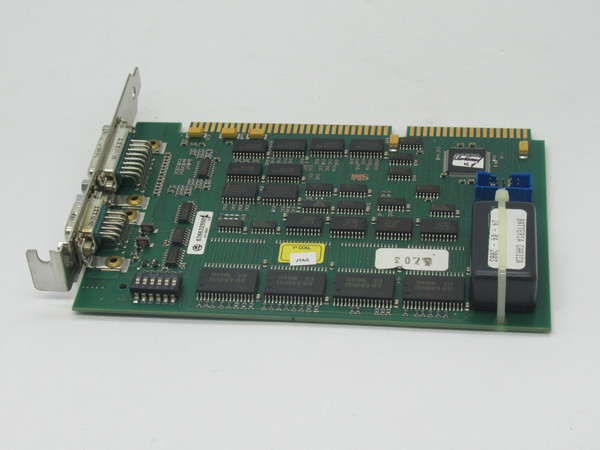 Marposs 6366325001 Gage Box Acquisition Card USED