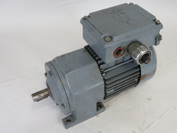 Sew-Eurodrive 0.50 HP 111 RPM 330/575V 71D TEFC 1.50/0.86A 60Hz USED