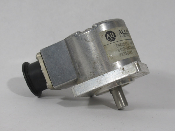 Allen-Bradley 845T-DN32AEH Ser. A Incremental Optical Encoder 3/8" 11-24VDC USED