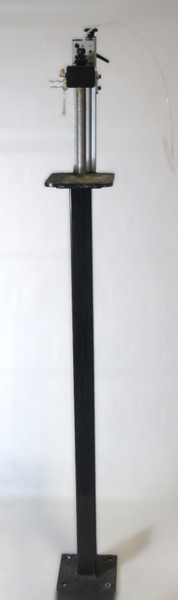 Designetics 101601-N Fluid Dispenser Bottle Holder MISSING DESICCAN TUBE USED