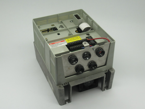 Allen-Bradley 20AD5P0A0AYNNNNN Ser. A Powerflex 70 AC Drive *MISSING COVER* USED