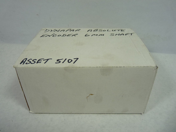 Dynapar AI2500100A127 Absolute Encoder  NEW