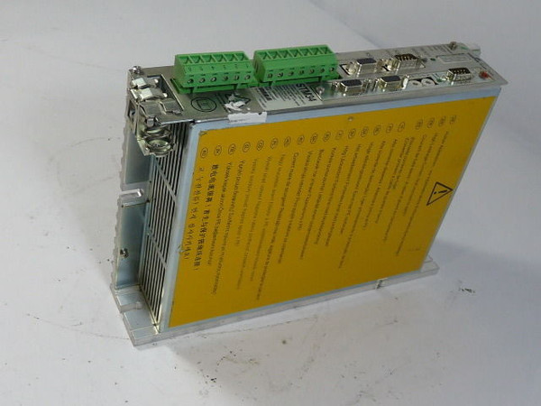 Cooper Power Tools STM34 Servo Module  USED