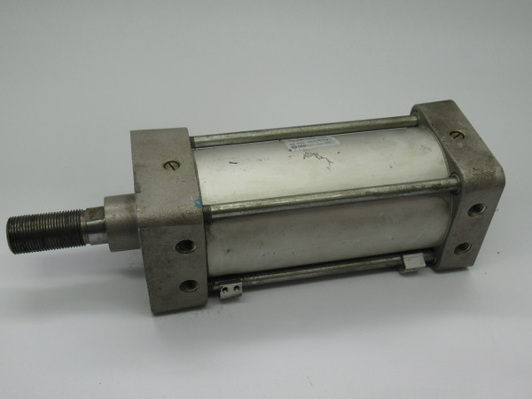 SMC NCA1C325-0500-X2US Medium Duty Air Cylinder 3.25" Bore 5" Stroke USED