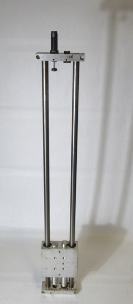 PHD SGBM36X36-H39 Pneumatic Slide Cylinder 25mm Rodless Cylinder 16mm Shaft USED