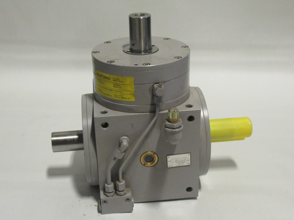 Graessner E16.57360-0386 Bevel Gearbox 1:1 Ratio 2-3/4" Shaft L 1-3/4" D NOP