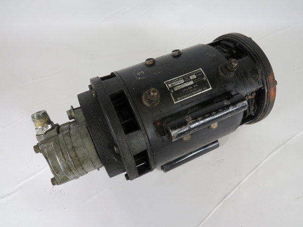 Raymond 570-427 DC Forklift Motor 24VDC USED